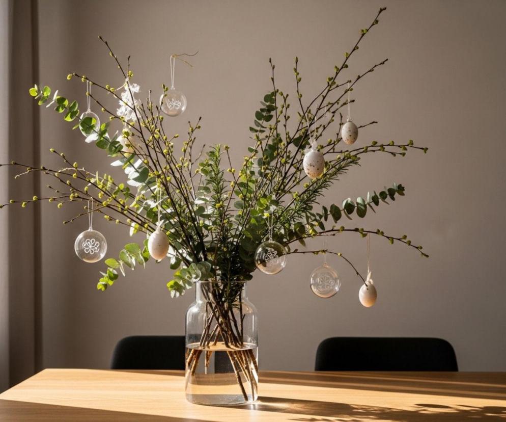 Jak zrobić drzewko wielkanocne?