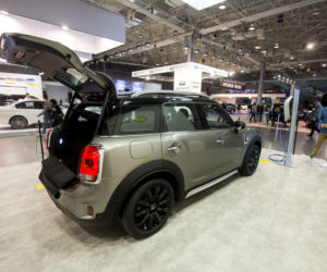 MINI na Poznań Motor Show 2017