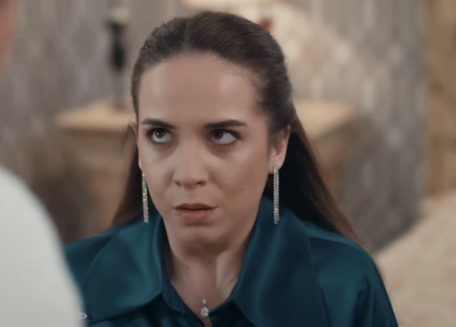 Panna Młoda, odcinek 18. Mukadder, Beyza