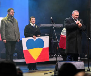 Koncert Zwyciężymy zjednoczeni w Warszawie (24.02.2026)