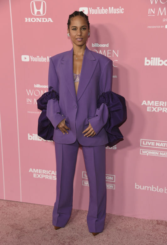Gwiazdy na gali Billboard Women In Music 2019