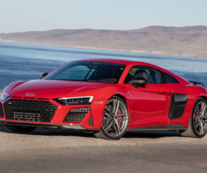 Audi R8 V10