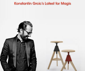 Nowości projektu Konstantina Grcica w ATAK DESIGN zdjecie nr 1