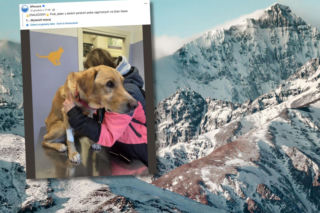 Karol Brożek zaginął w Apeninach. Właśnie odnaleziono jego psa