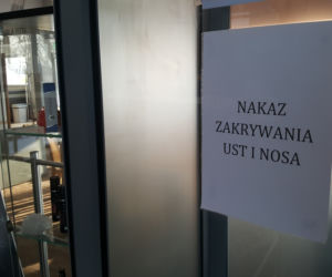 Klub fitness w Bydgoszczy zamknięty dla klientów
