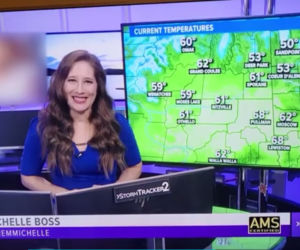 Co za wpadka! Telewizja pokazała porno zamiast prognozy pogody