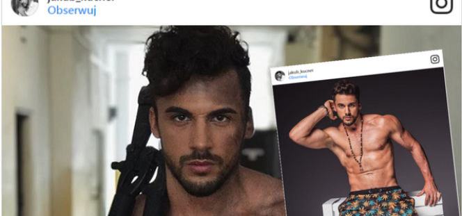Jakub Kucner - Instagram pokazuje, kim jest Mister Polski 2017! 