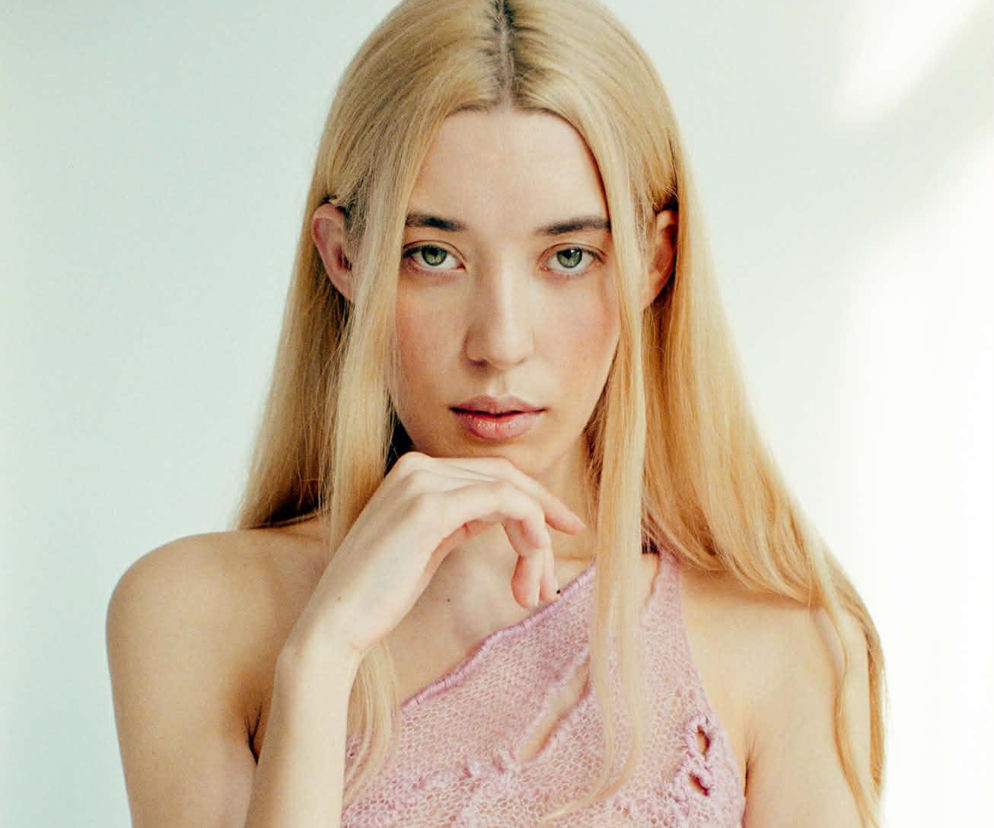 Zwrot Akcji: Lila Michniewicz żyje z pracy przed obiektywem