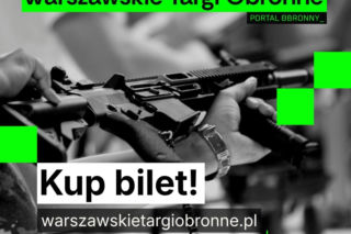 Warszawskie Targi Obronne 2026. Ruszyła sprzedaż biletów