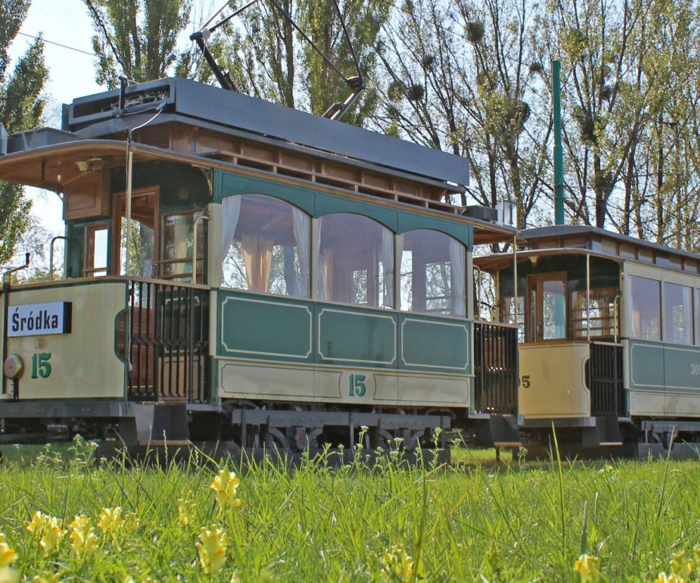 Wyjątkowy tramwaj wyjdzie na ulice Poznania! Gdzie go spotkać?