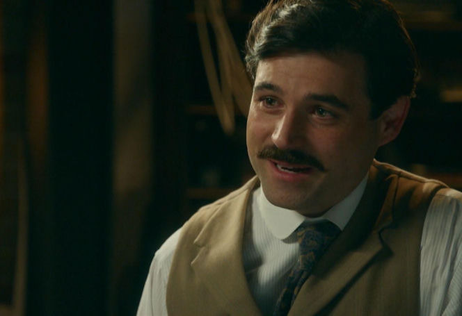 "La Promesa - pałac tajemnic", odcinek 340: Pia odkrywa, do kogo tak naprawdę dzwoniła Candela