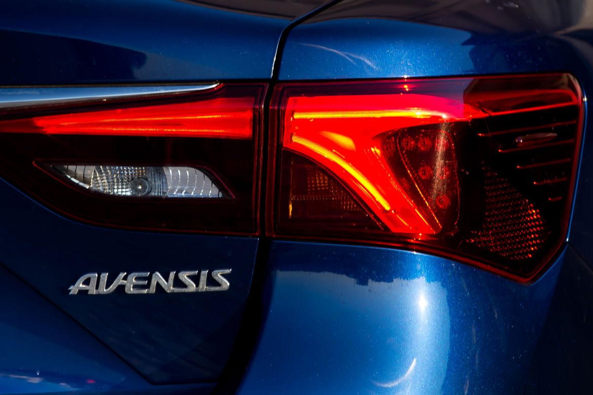 Toyota Avensis 2.0 D4-D Prestige