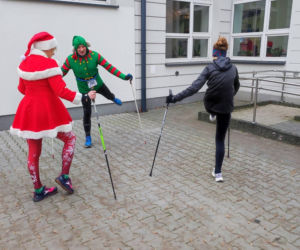 7. Charytatywny Bieg Mikołajkowy z Dwójką w Siedlcach 2025