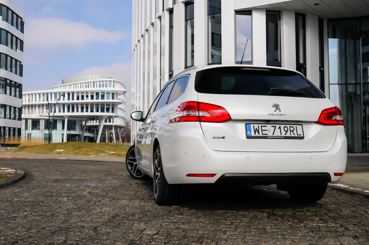 Peugeot 308 SW 1.2 PureTech 130 S&S Allure