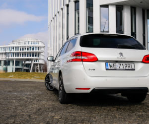 Peugeot 308 SW 1.2 PureTech 130 S&S Allure