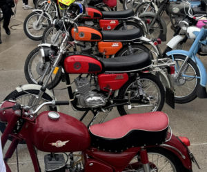 XVIII Ogólnopolski Zlot Motocykli WSK w Świdniku