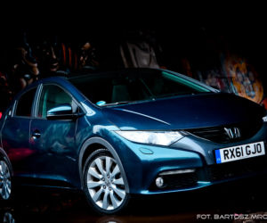 Nowa Honda Civic IX