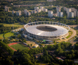 Chorzów, stadion śląski