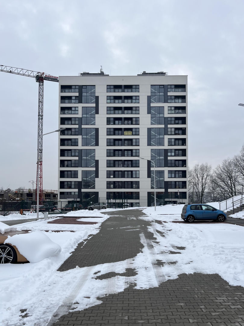 Akademiki CMUJ w Krakowie-Prokocimiu