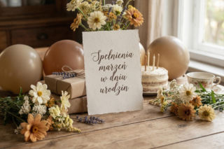 Krótkie życzenia urodzinowe dla wnuka. Wyraź swoją miłość w kilku słowach