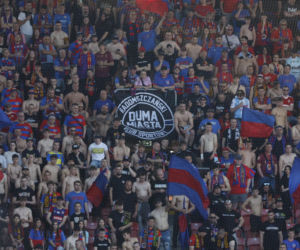 Widzew Łódź - Piast Gliwice: Zdjęcia kibiców i zawodników z meczu 34. kolejki PKO BP Ekstraklasy