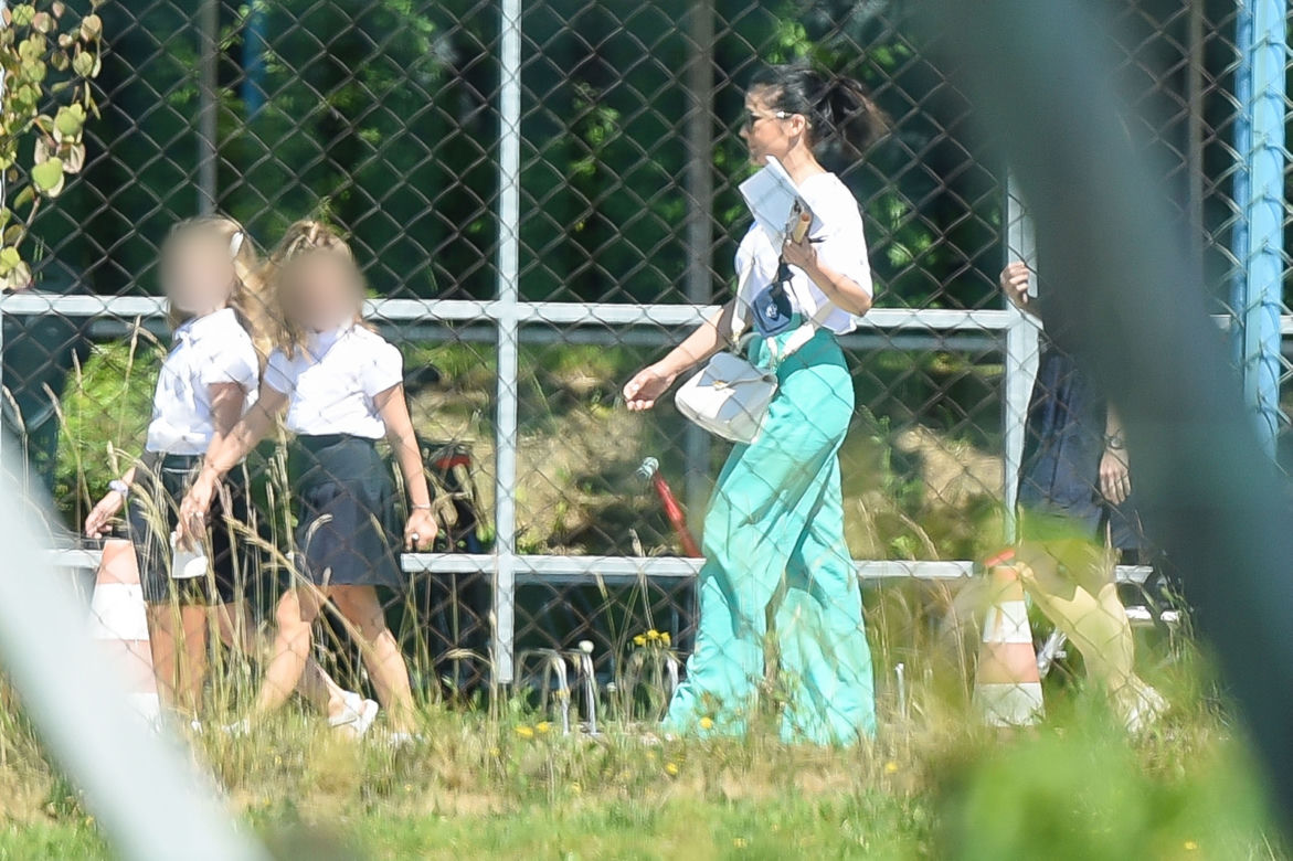 Kasia Cichopek i Marcin Hakiel. Połączył ich koniec roku