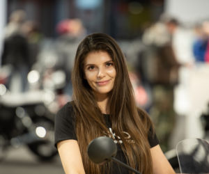 hostessy na Warsaw Motorcycle Show 2019 - GALERIA