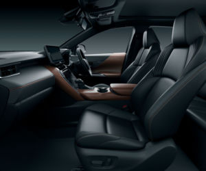 Toyota Harrier (2020)