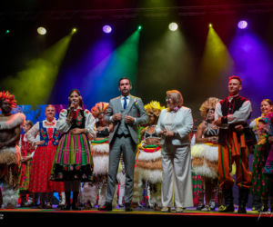 IV Festiwalu Kultur Świata w Grodzisku Mazowieckim