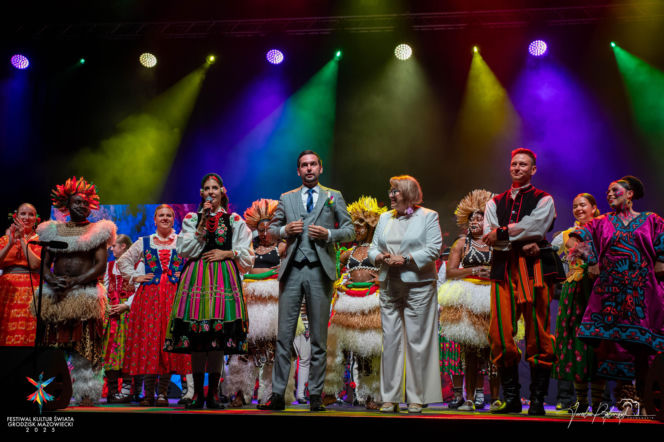 IV Festiwalu Kultur Świata w Grodzisku Mazowieckim