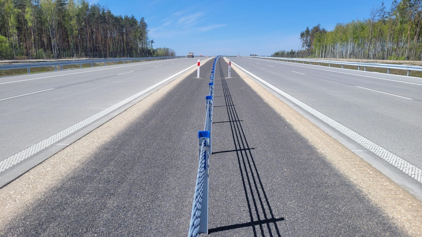 Następny odcinek A2 oddany do użytku