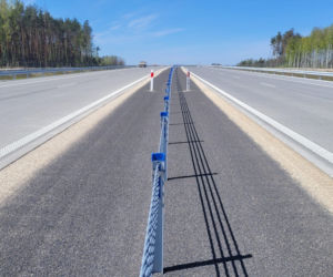 Następny odcinek A2 oddany do użytku