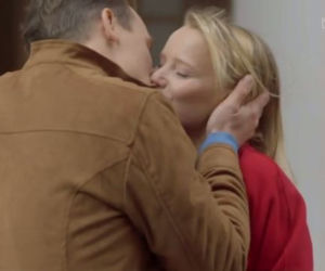 O mnie się nie martw 7, odcinek 13, Iga (Joanna Kulig), Marcin (Stefan Pawłowski)