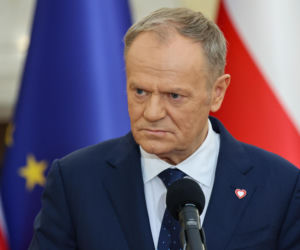 Tusk: bez Brauna Kaczyński nie ma szans na zdobycie władzy