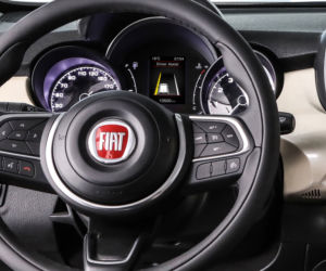 2019 nowy Fiat 500X