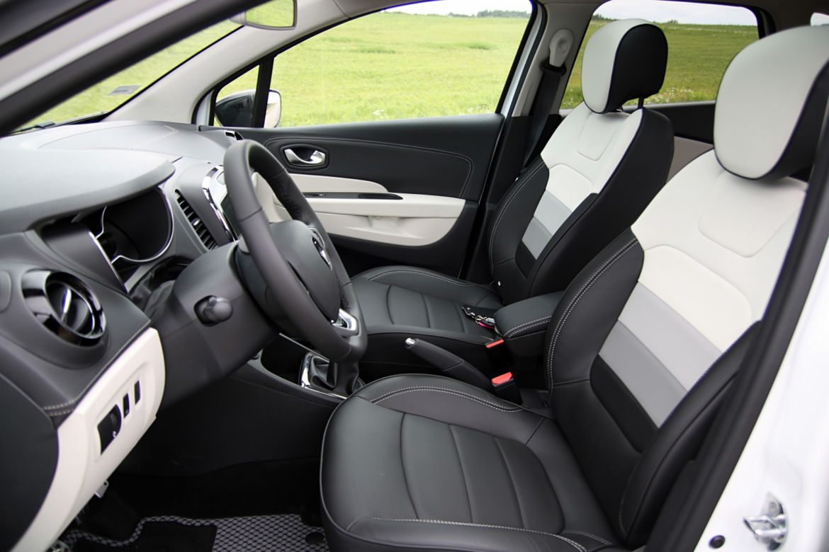 Renault Captur Energy TCe 120 Initiale Paris