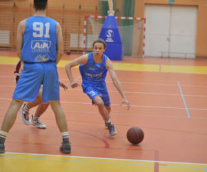 Pierwsza wygrana! Orka Iława Basketball - Chojnicki Klub Sportowy Kolejarz 86:85