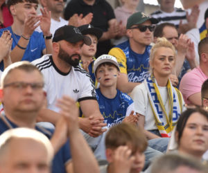 PRES Grupa Deweloperska Toruń - Bayersystem GKM Grudziądz, zdjęcia kibiców i zawodników z meczu PGE Ekstraligi