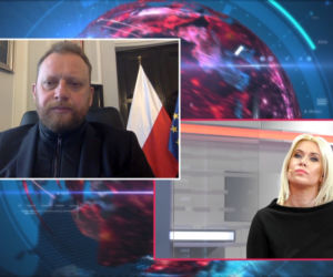 Express Biedrzyckiej - Łukasz Szumowski