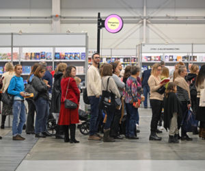 Lubelskie Targi Książki 2026. Pilipiuk, Grabowska, Kasdepke i darmowy piątek