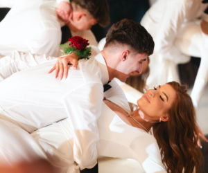 Studniówka 2026 młodzieży z IV LO im. Hetmana Stanisława Żółkiewskiego w Siedlcach