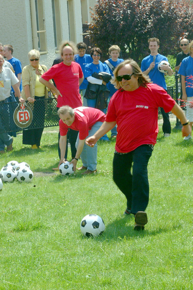 Romuald Lipko walczył z rakiem do samego końca
