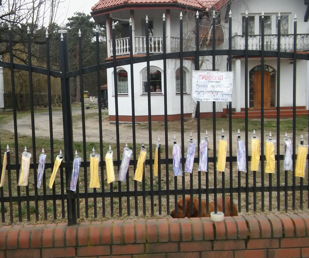 Rozdajemy, nie sprzedajemy
