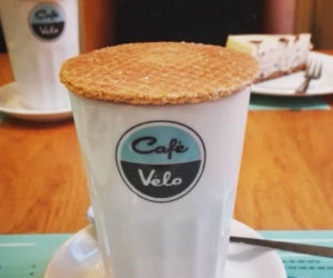 Cafe Velo, Chopina