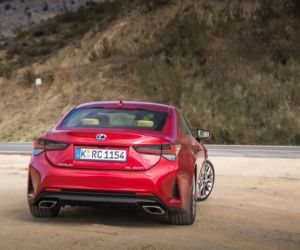 Lexus RC 300h Prestige lifting 2019