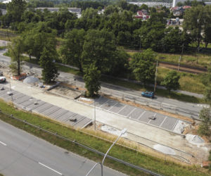Nowe parkingi „Parkuj i jedź” we Wrocławiu