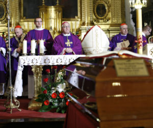 Kardynał Stanisław Ryłko