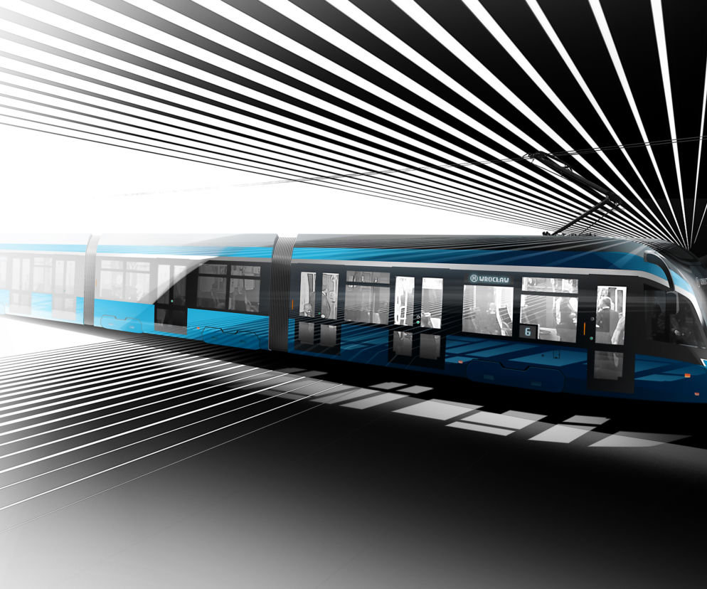 tramwaj Wrocław