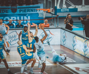 Polski Cukier Toruń - Asseco Arka Gdynia 80:65, zdjęcia z Areny Toruń