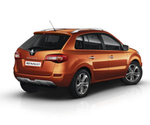 Renault Koleos